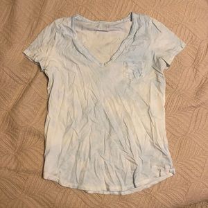 V neck T